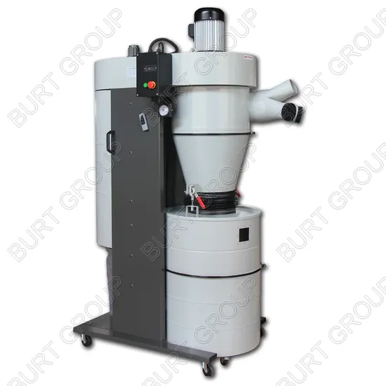 Industrial Series Dust Cyclone Extractor (FM400-3300H)